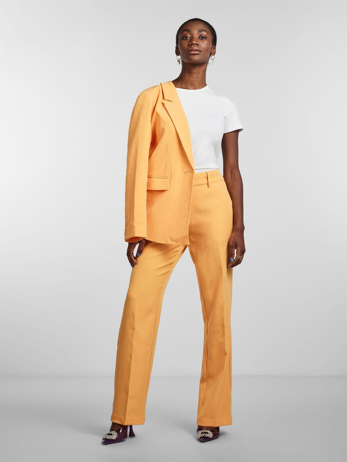 Bluris MW Fared Pant-Bukser-Y.A.S-Aandahls