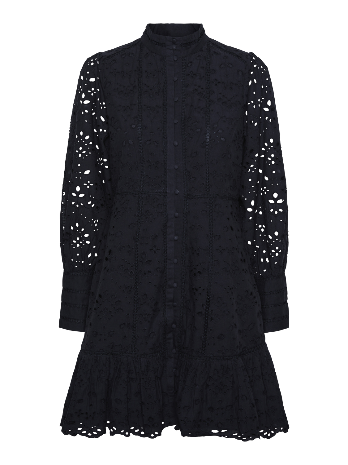 YASALESSIA LS DRESS S. NOOS-Kjole-Y.A.S-Aandahls