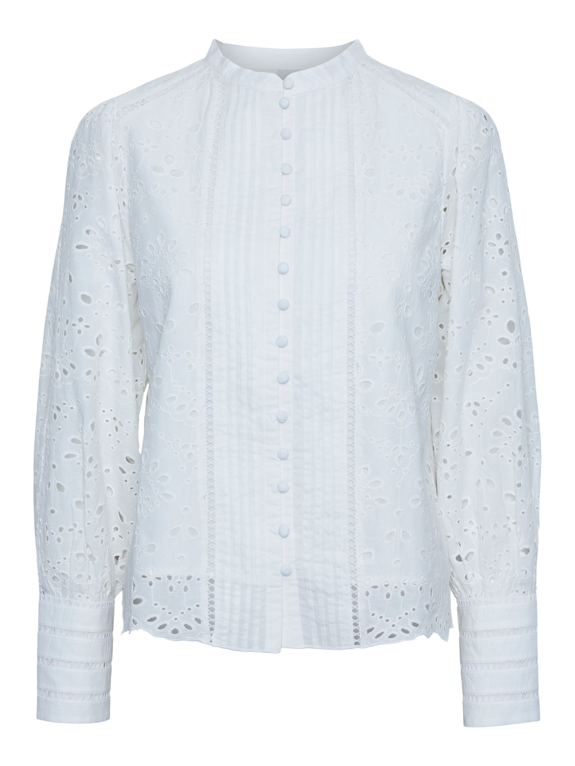 YASALESSIA LS SHIRT S. NOOS-Skjorter-Y.A.S-Aandahls
