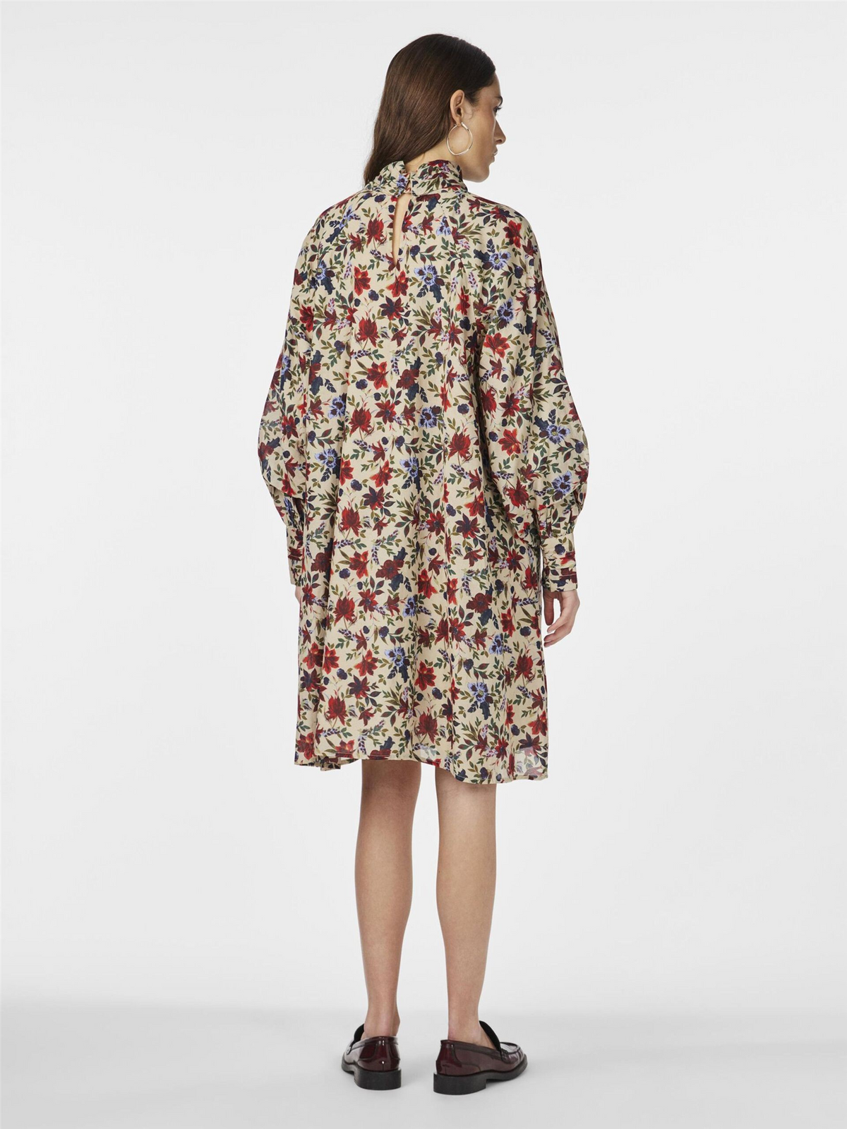 YASAya LS Dress-Kjole-Y.A.S-Aandahls