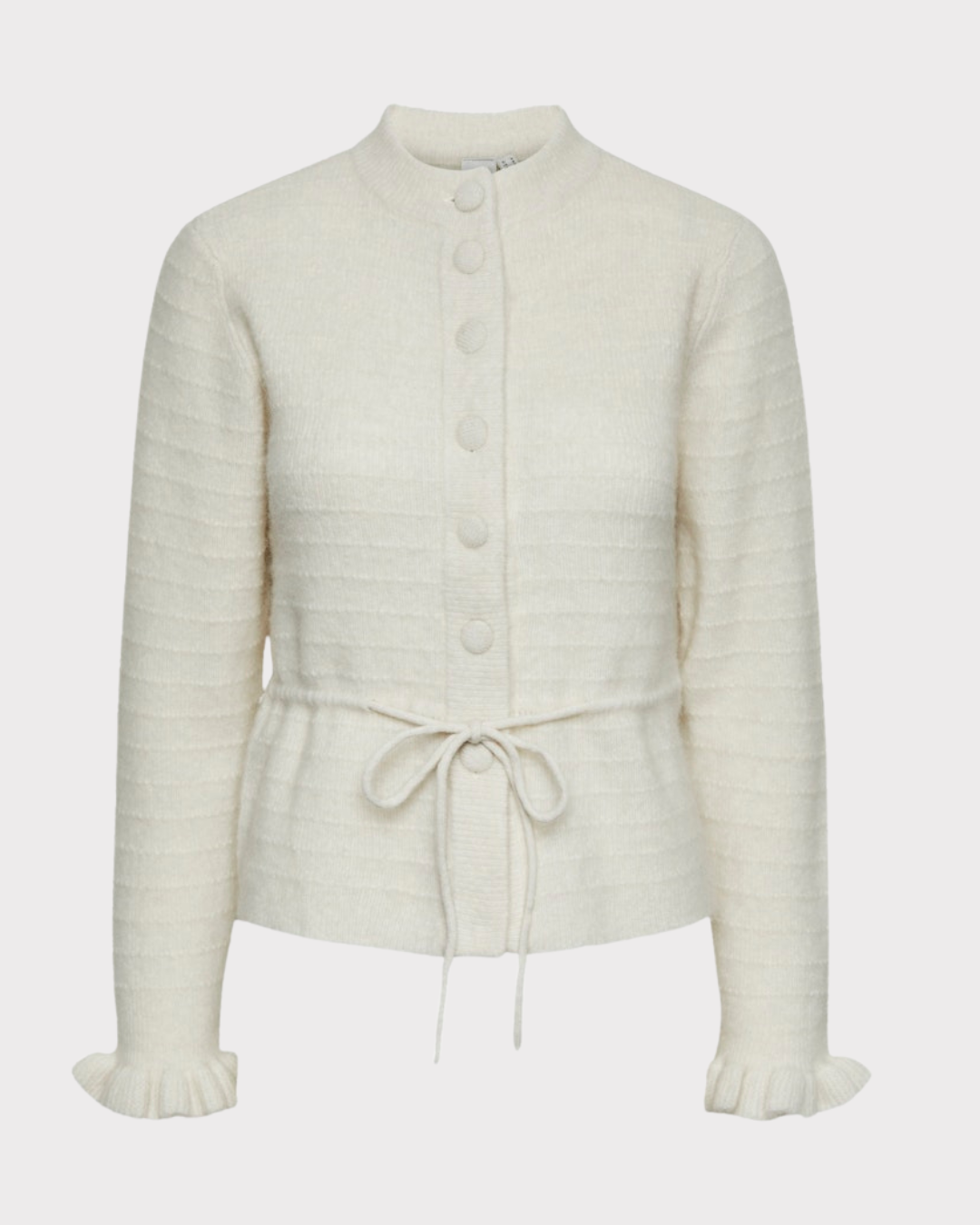 YASTHELLIS LS KNIT CARDIGAN S.-Cardigan-Y.A.S-Aandahls