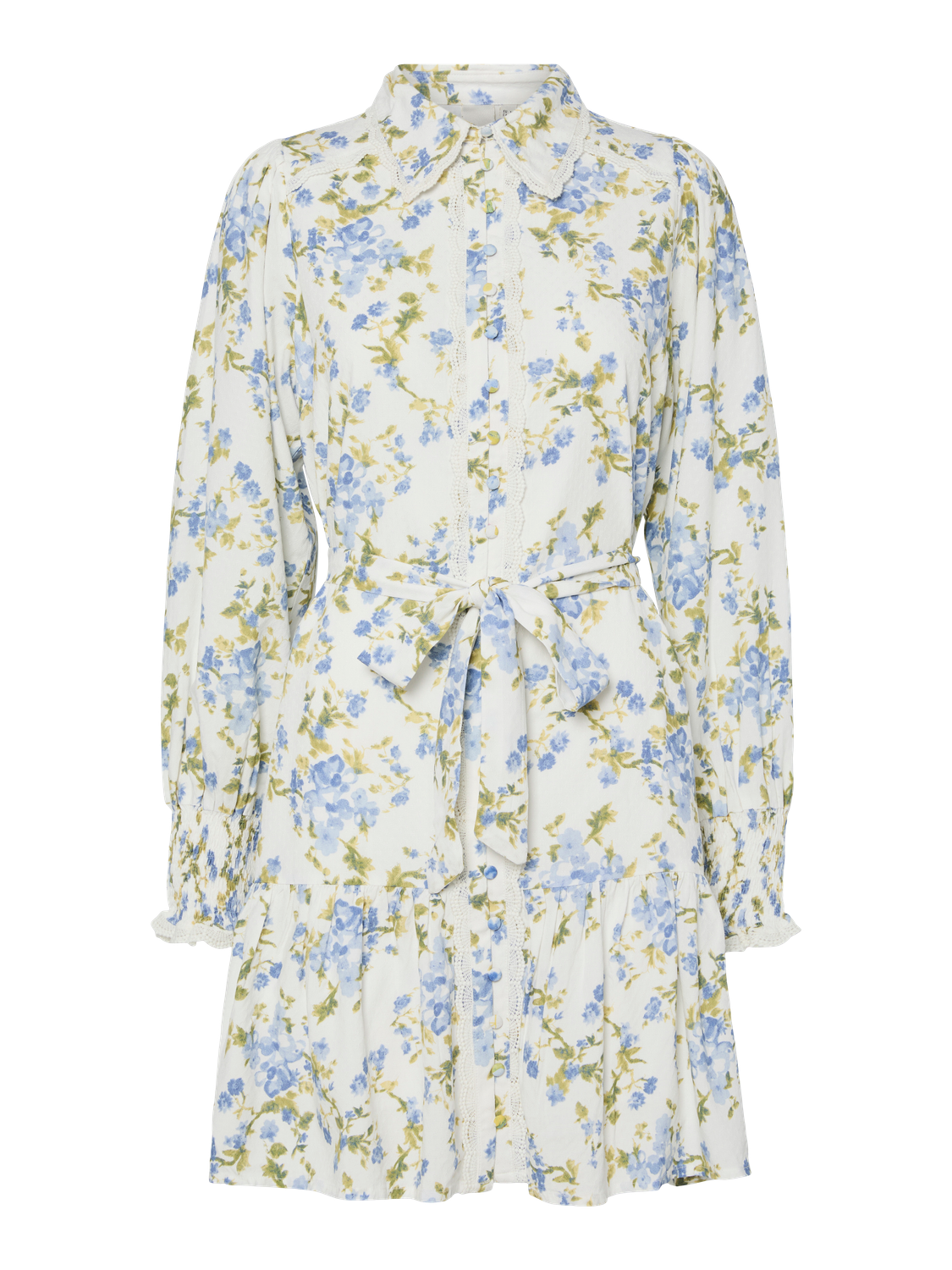 YASTilera Shirt Dress-Kjole-Y.A.S-Aandahls