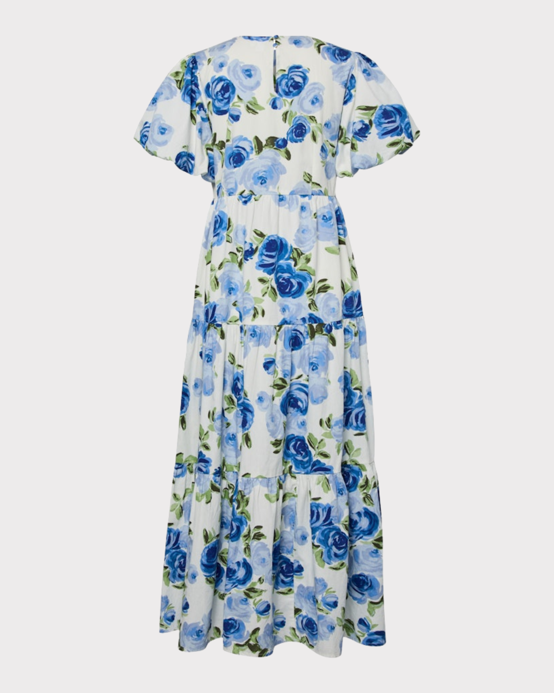 Colea Ss Ankle Dress