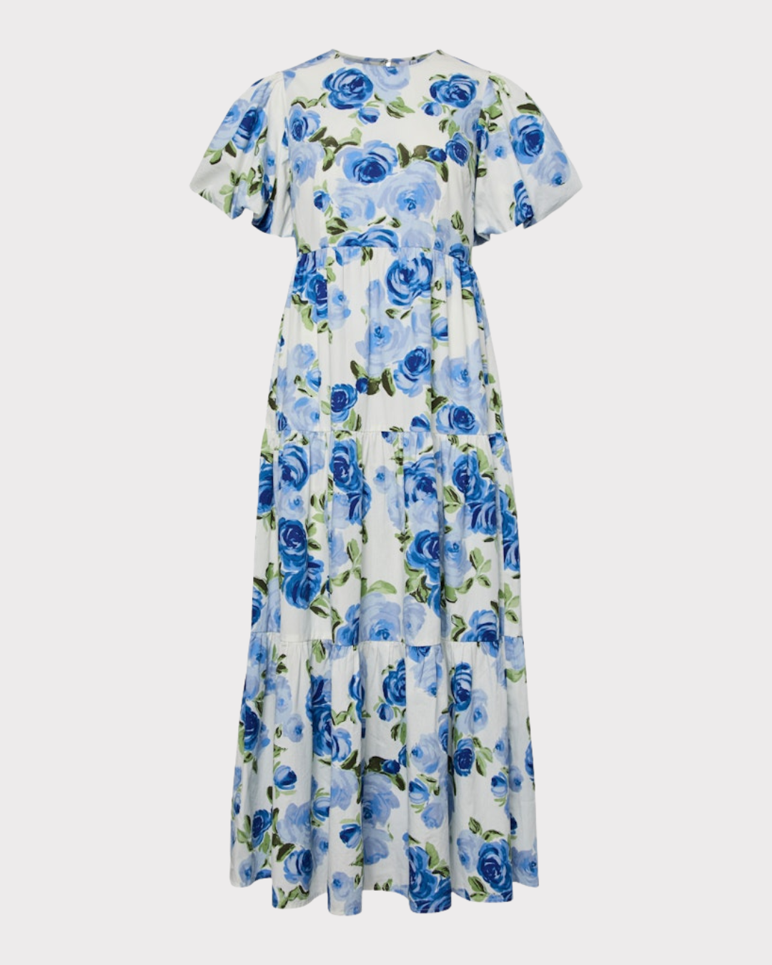 Colea Ss Ankle Dress