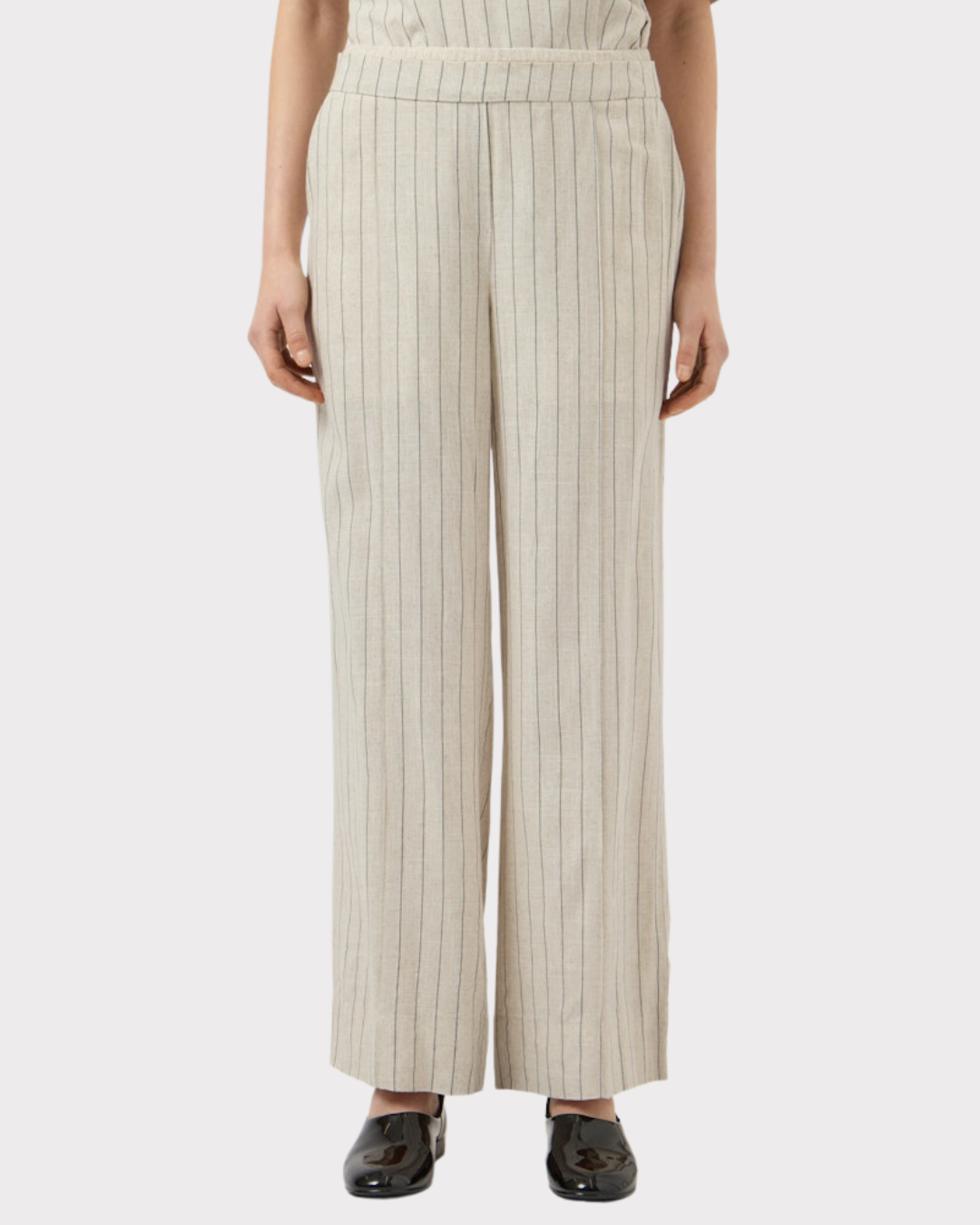 Linura Mw Linen Blend Pant