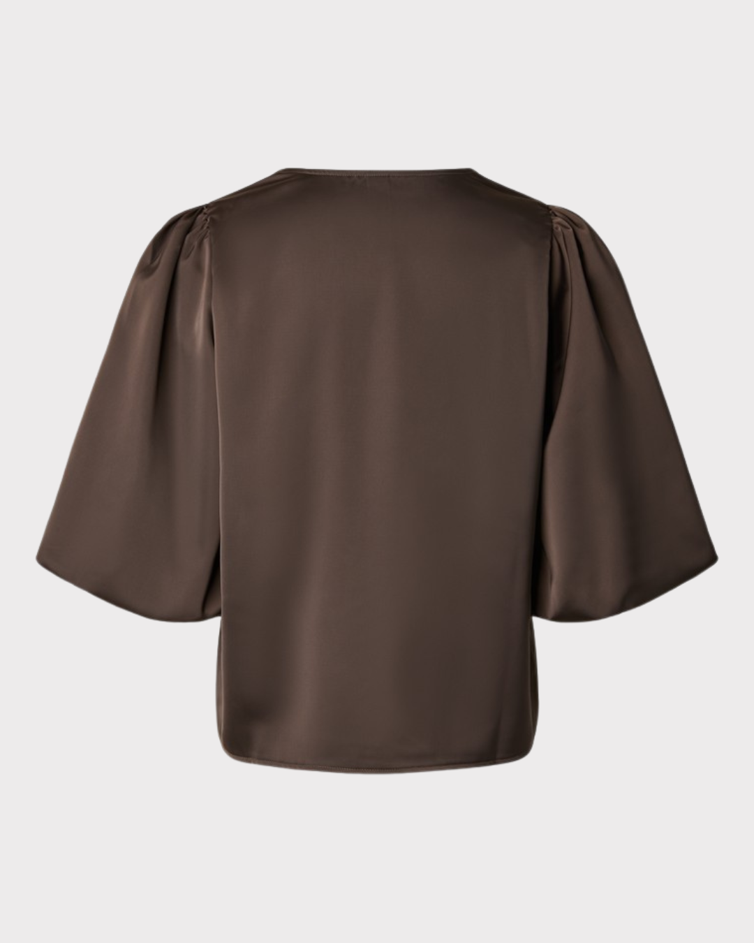 Pella 2/4 V-Neck Top