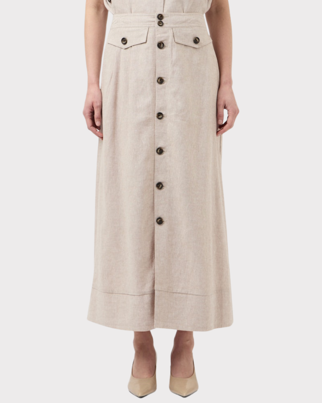 Usuma Hw Linen Blend