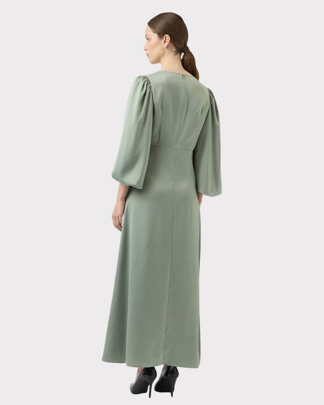 Yasthea 3/4 Long Dress S. Noos