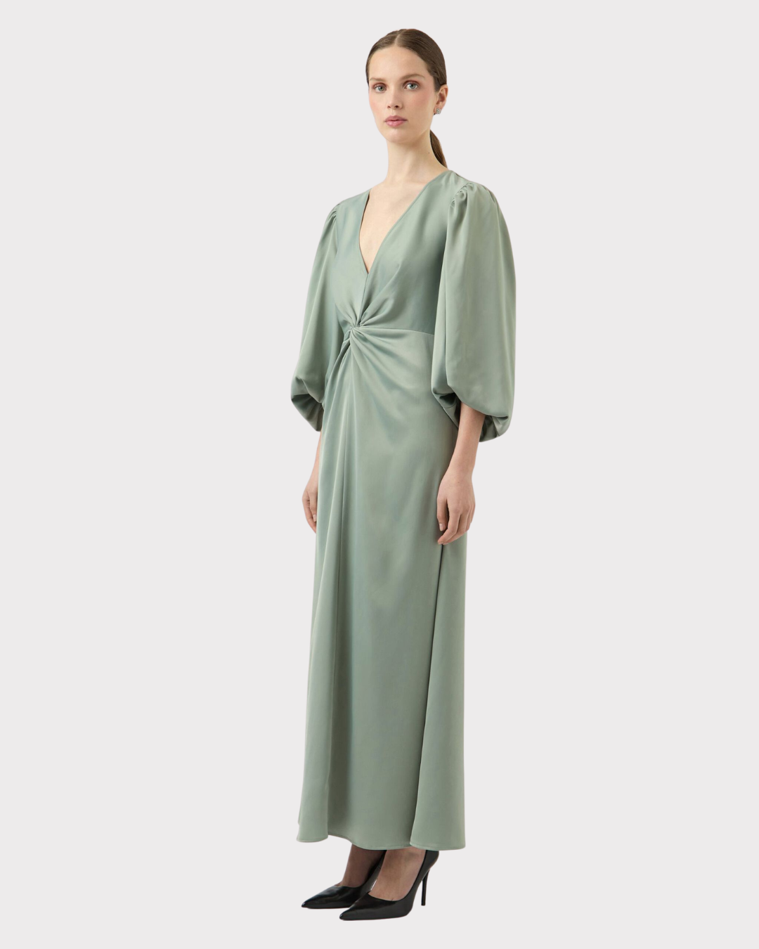 Yasthea 3/4 Long Dress S. Noos