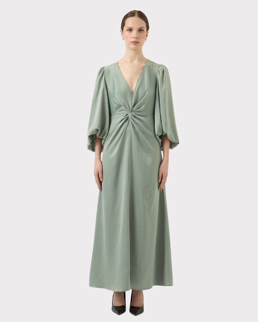 Yasthea 3/4 Long Dress S. Noos