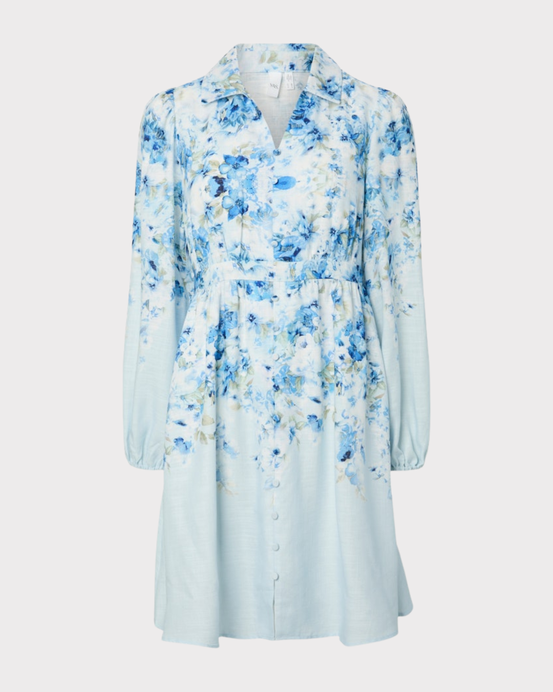 Yascleo Ls Dress