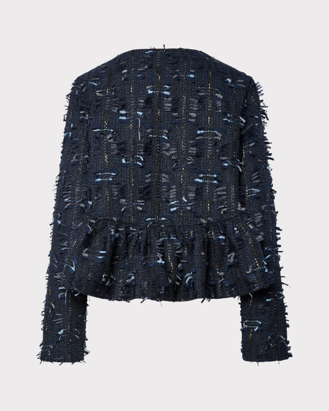 Yasdira Ls Short Jacket-Blazer-YAS-Aandahls