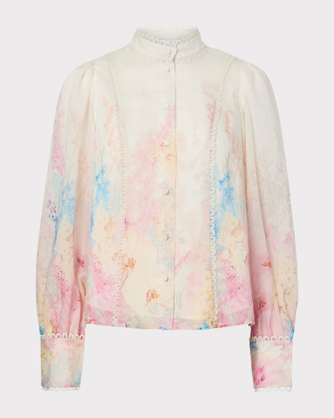 Yasflorence Ls Shirt - Show-Skjorte-YAS-Aandahls