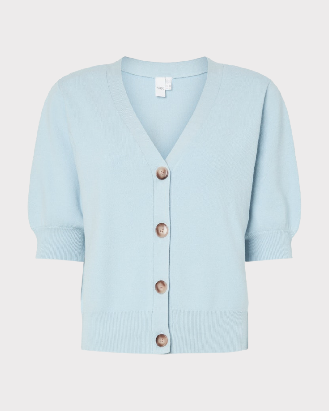 Yasfonny 2/4 Knit Cardigan S.-Genser-YAS-Aandahls