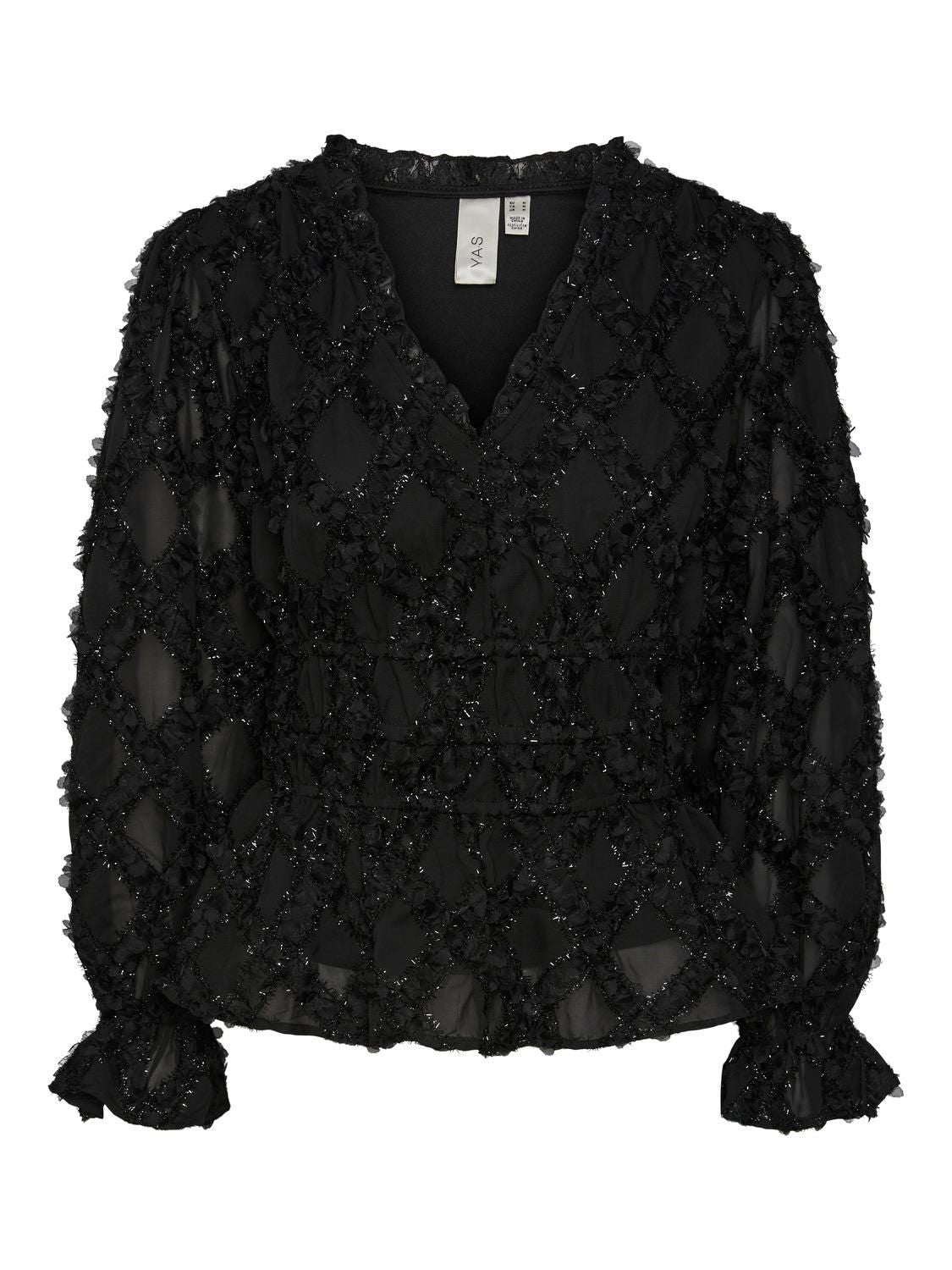 Yasharlie Ls Shirt