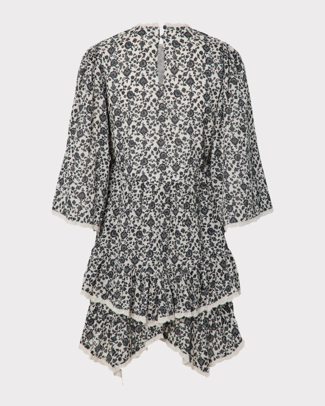 Yaslahosi 3/4 Dress-Kjole-YAS-Aandahls