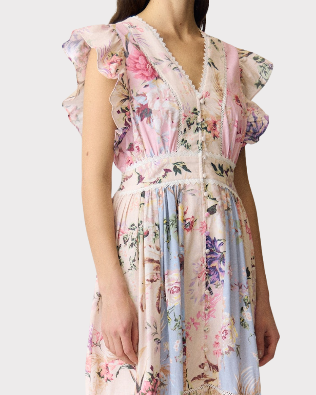 Yasmessa Cs Long Dress - Fest S.