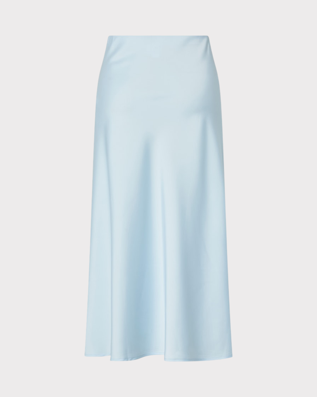 Yaspella Hw Midi Skirt S. Noos