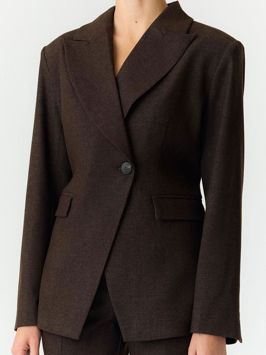 YASPOSHU LS BLAZER S.