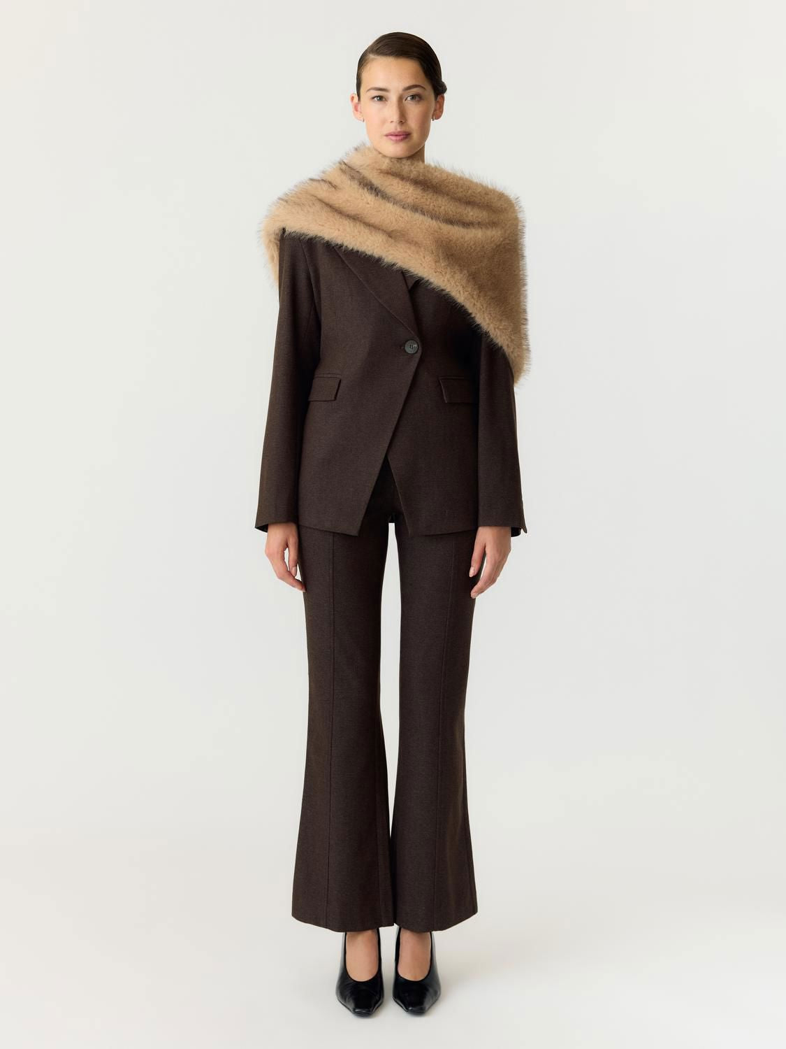 YASPOSHU LS BLAZER S.