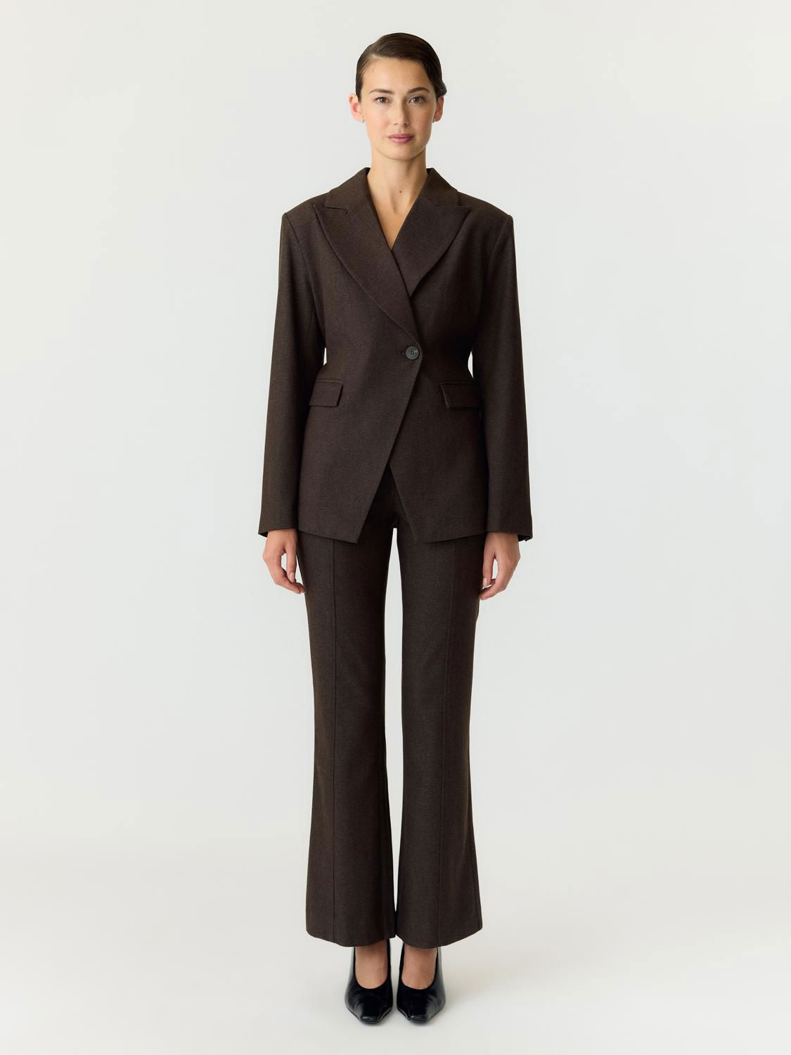YASPOSHU LS BLAZER S.