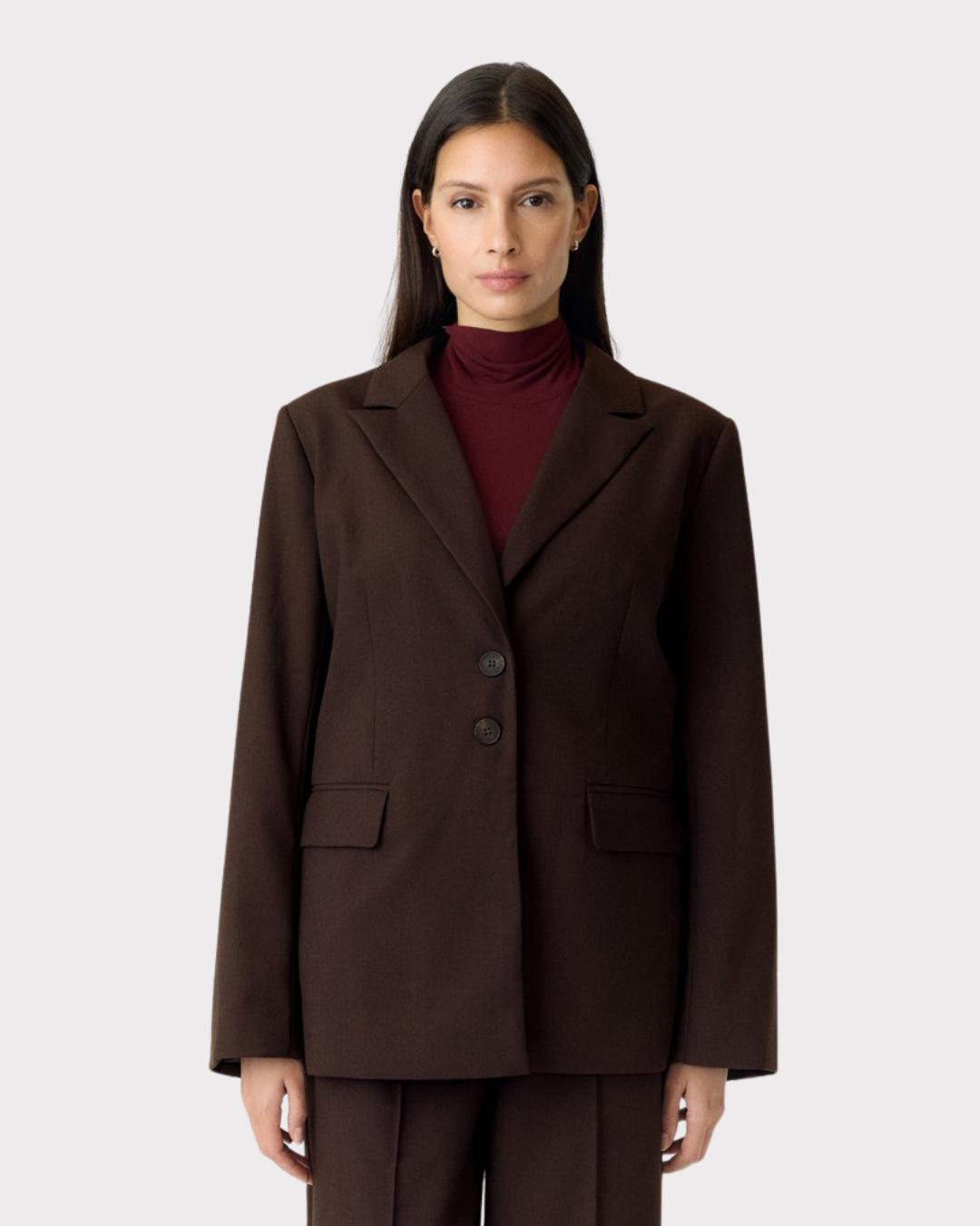 Yasriu Ls Blazer S. Noos