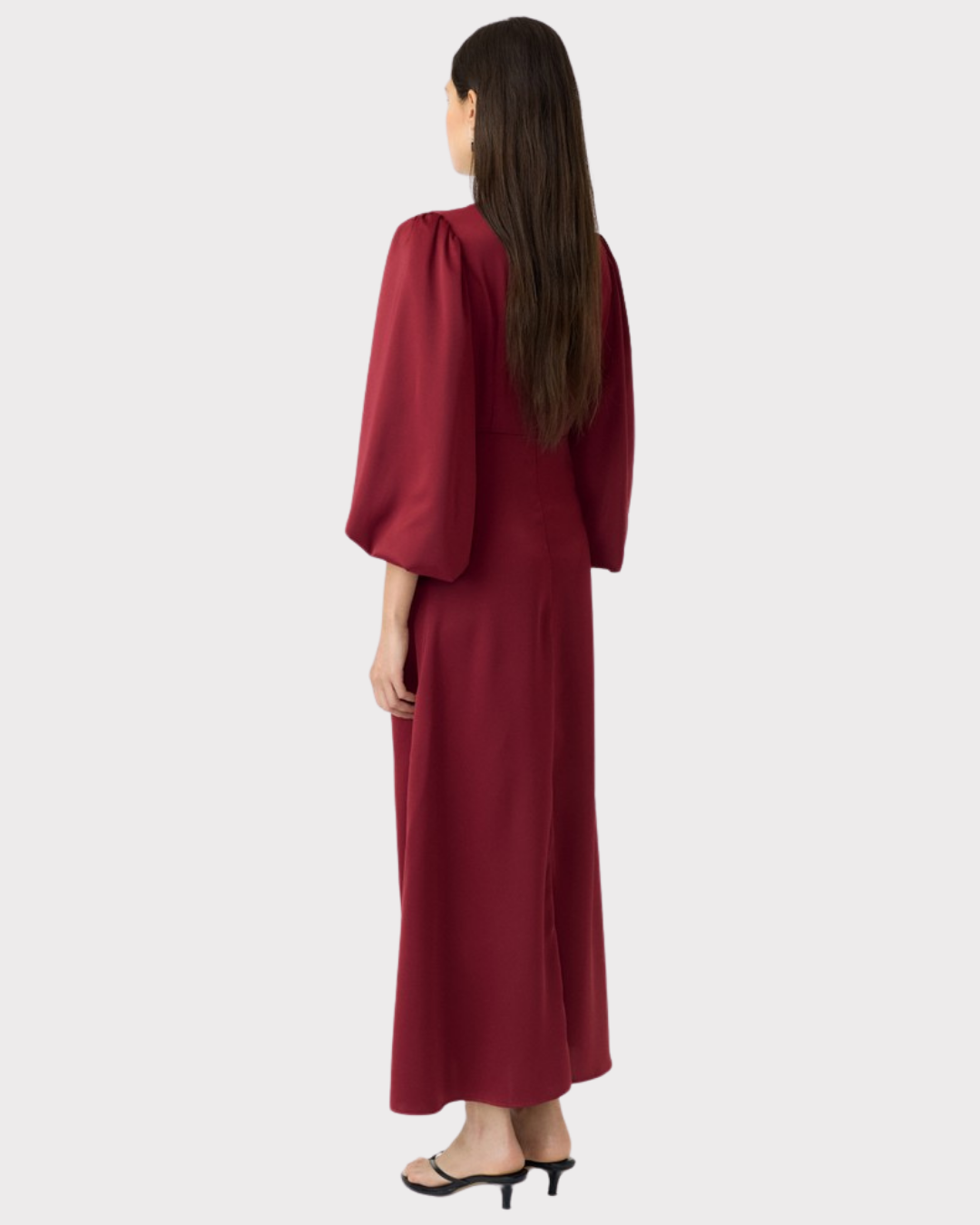 Yasthea 3/4 Long Dress S. Noos