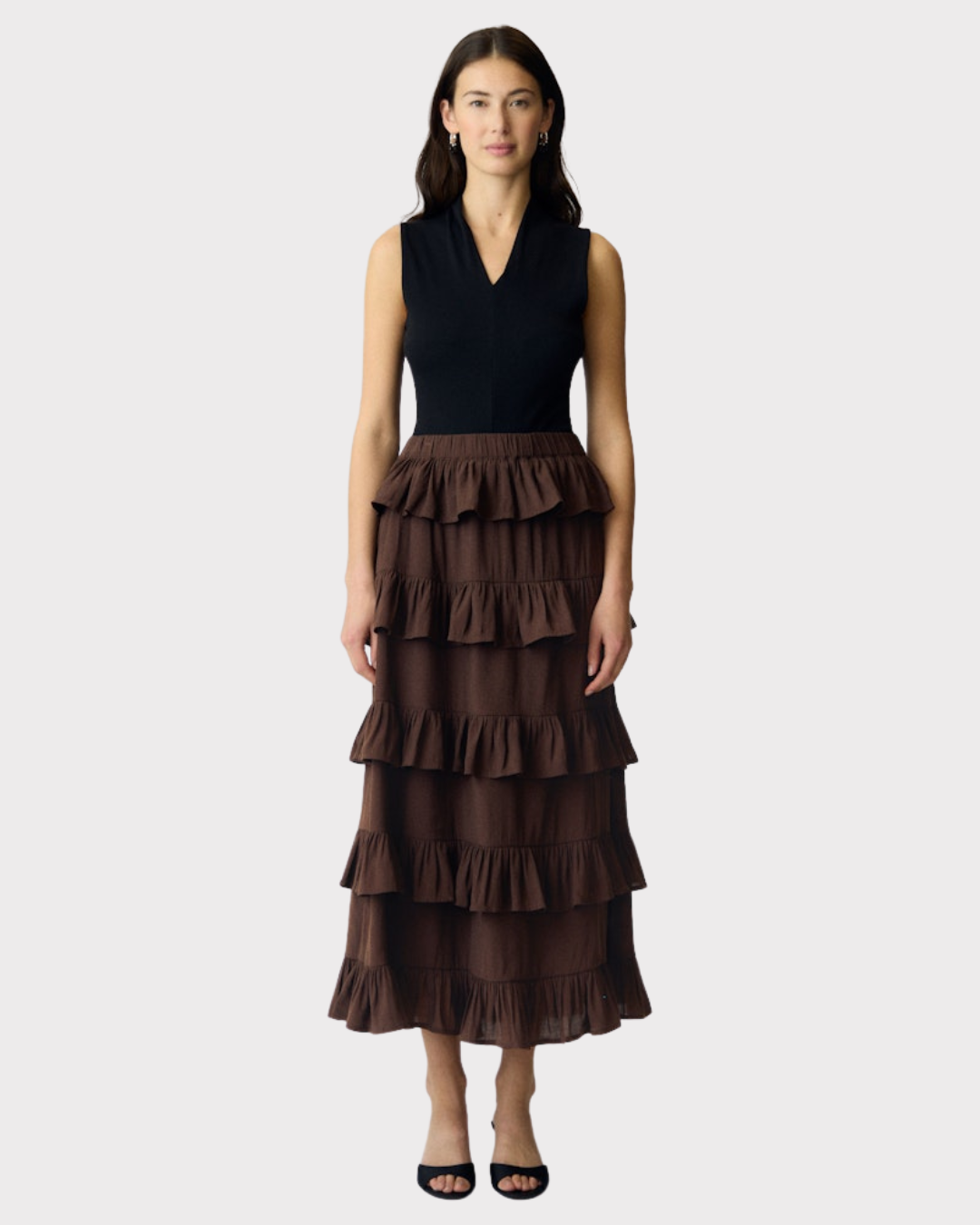 Yaswima Hw Ankle Skirt S.