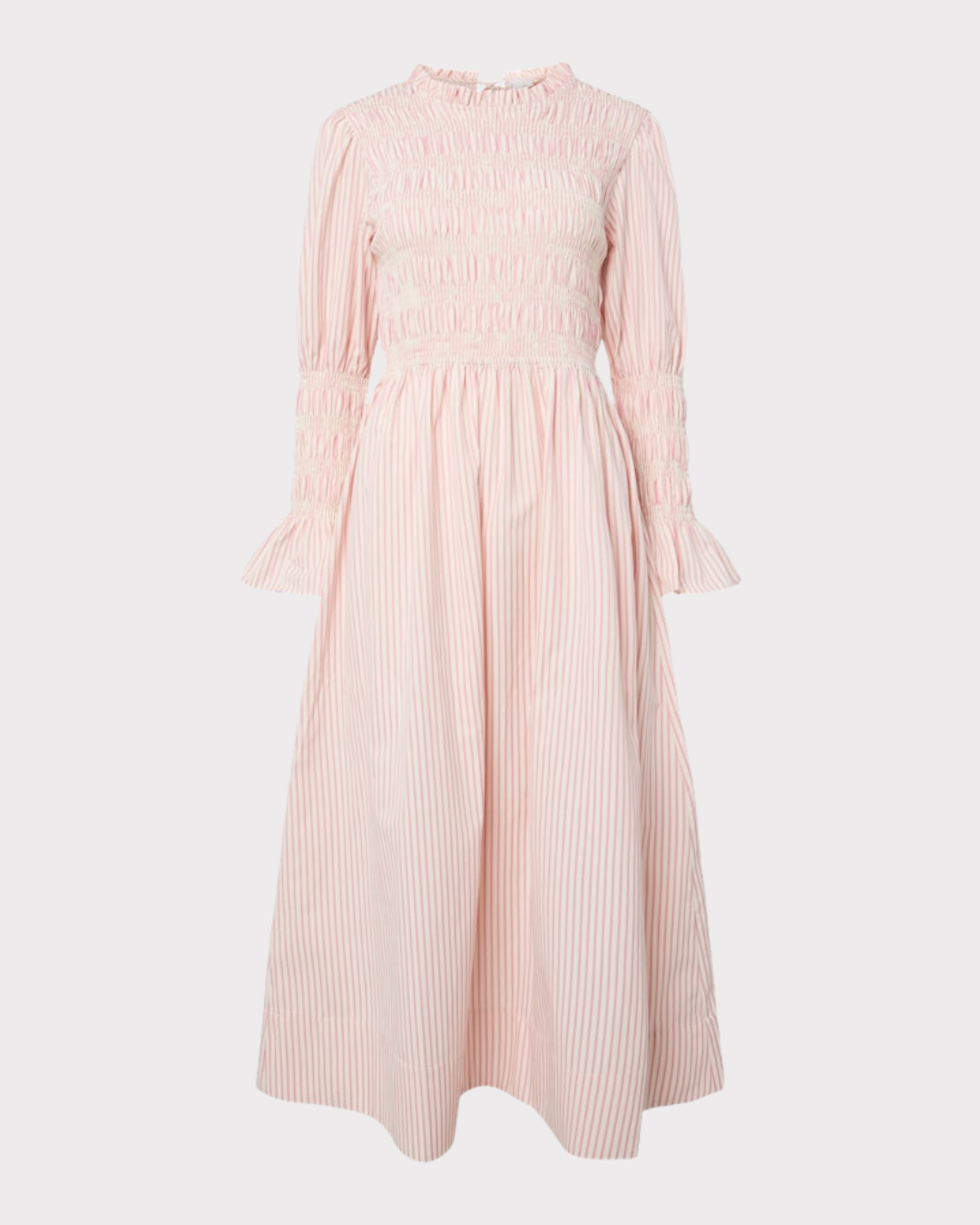 Yaswito Ls Long Dress
