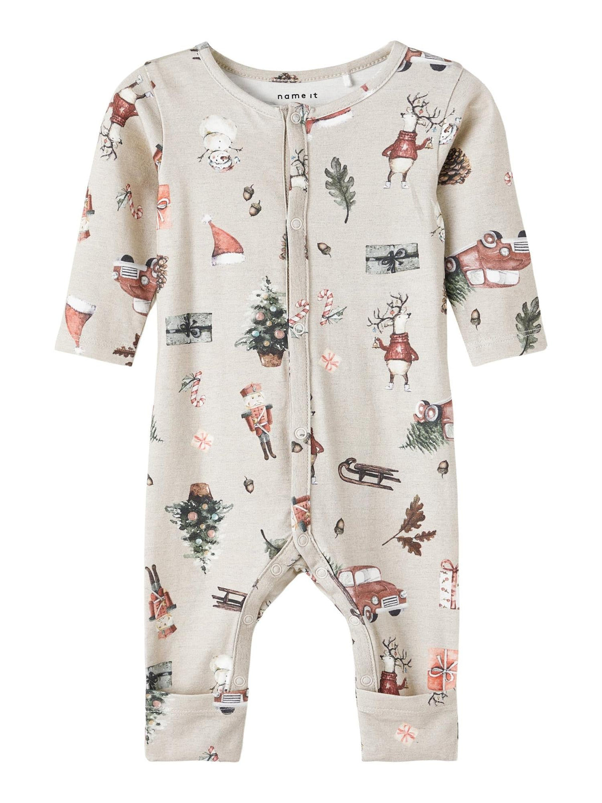 Raccas Nightsuit-Acces-Name it-Aandahls