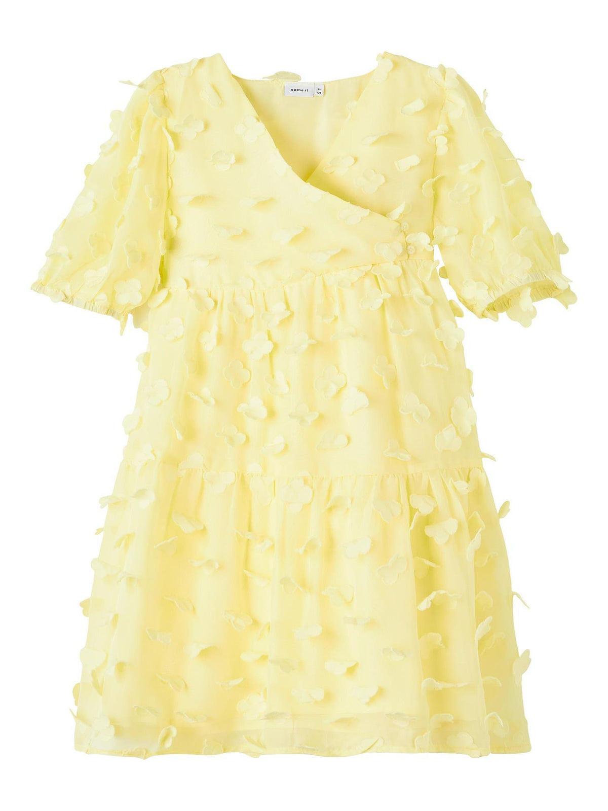 Fiminna ss dress-Kjole-Name it-Aandahls