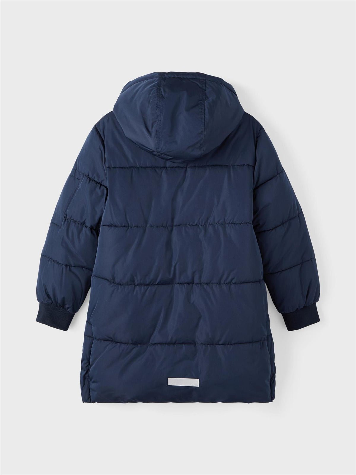 Muso long puffer jacket-Yttertøy-Name it-Aandahls