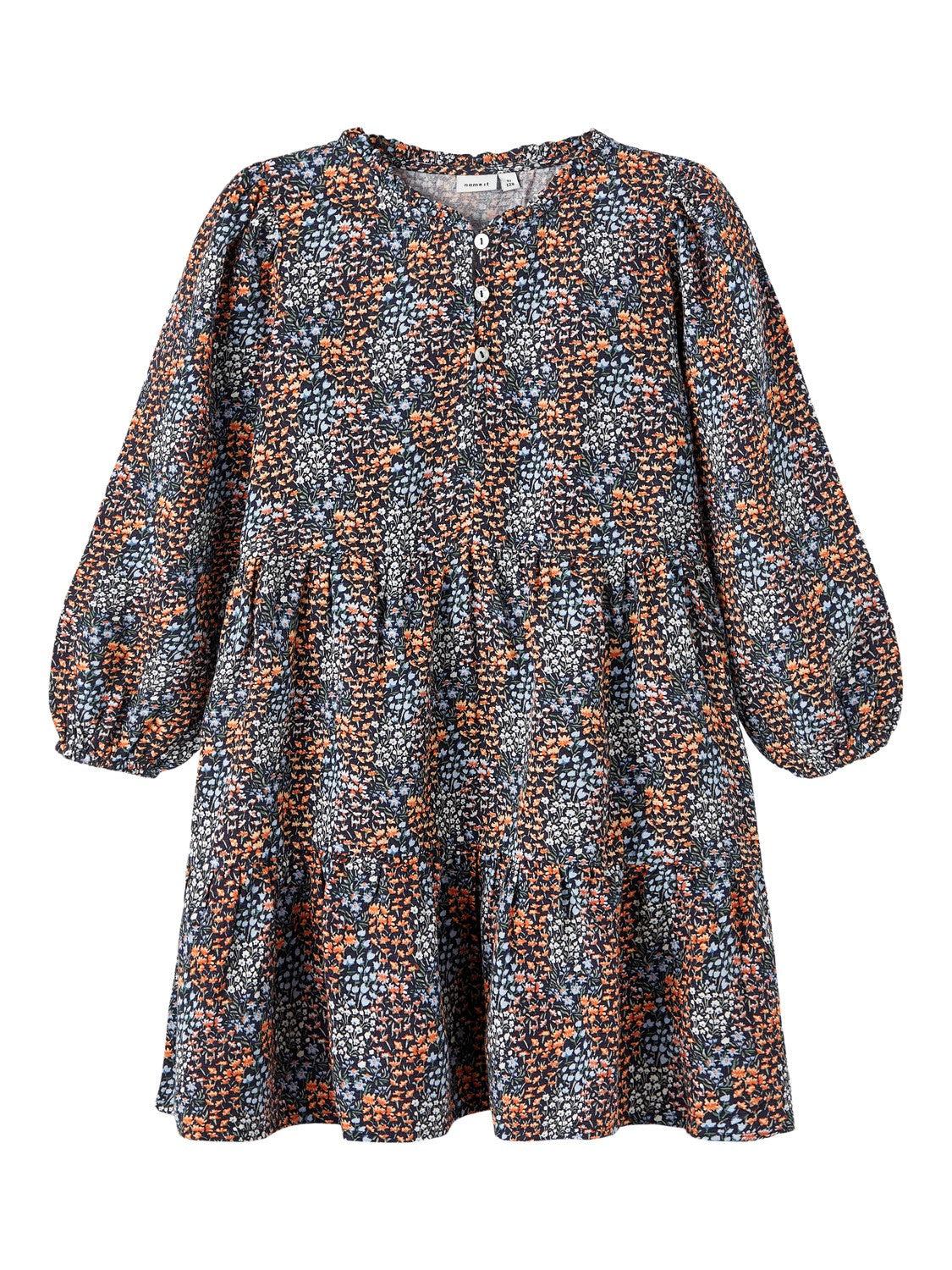 Tammi ls dress-Kjole-Name it-Aandahls