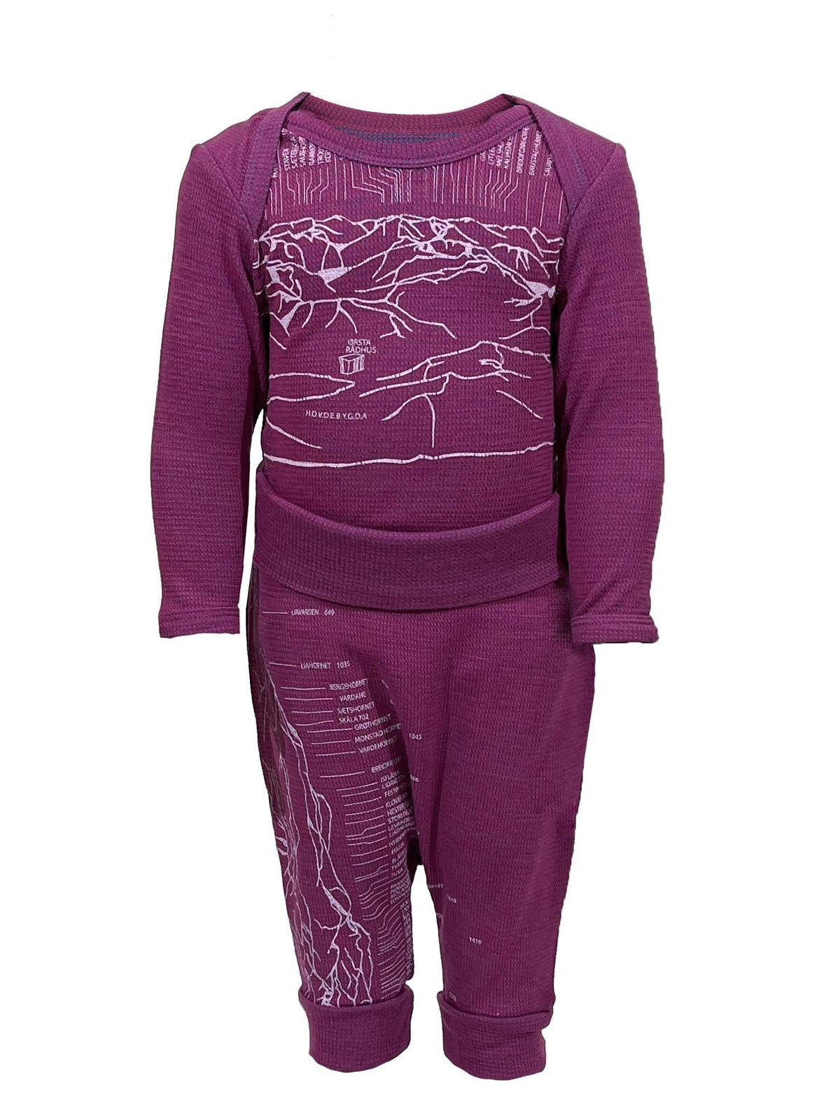 S28 Baby ull Body-Body-Trude Nistad-Aandahls