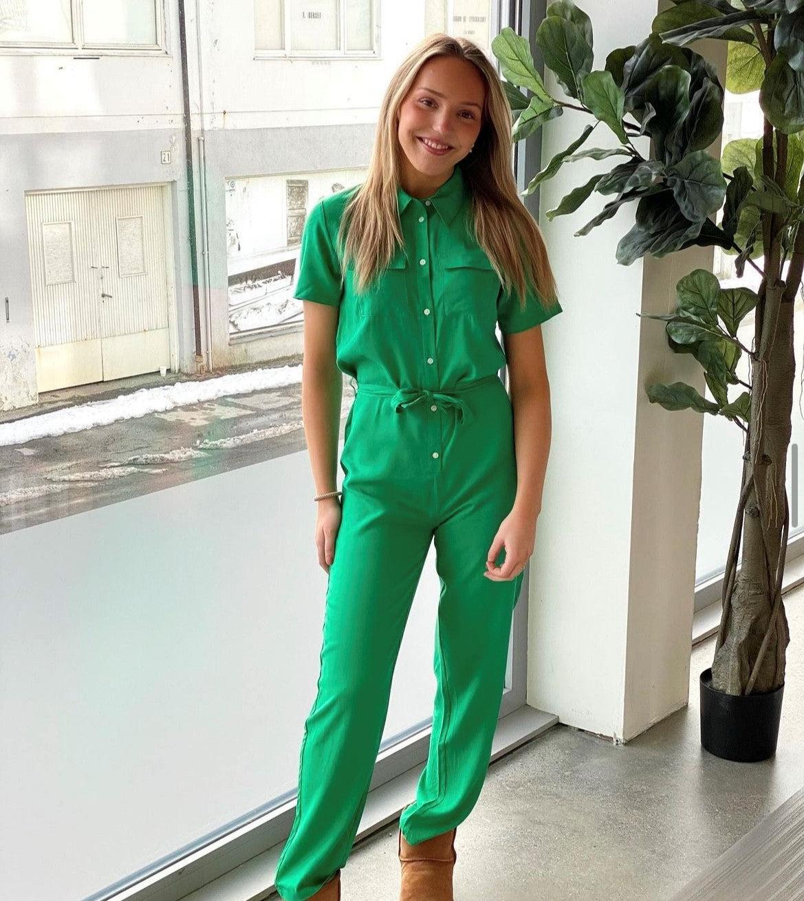 Harper SS Jumpsuit ga girl-Jumpsuit-Vero Moda-Aandahls